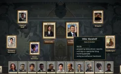 Screenshot This Is the President