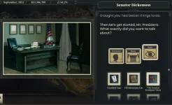 Screenshot This Is the President