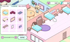 Screenshot К-поп Академия