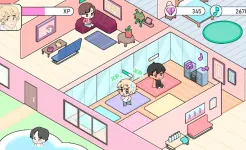 Screenshot К-поп Академия