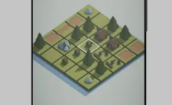 Screenshot Teeny Tiny Town