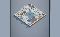 Screenshot Teeny Tiny Town