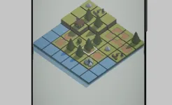 Screenshot Teeny Tiny Town