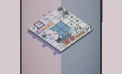 Screenshot Teeny Tiny Town
