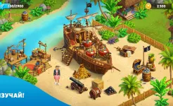 Screenshot Spring Valley: лесная деревня