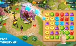 Screenshot Spring Valley: лесная деревня