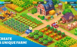 Screenshot Spring Valley: Ферма