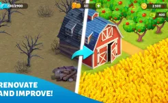 Screenshot Spring Valley: Ферма