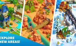 Screenshot Spring Valley: Ферма