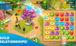 Screenshot Spring Valley: Ферма