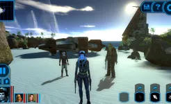 Screenshot Star Wars™: KOTOR