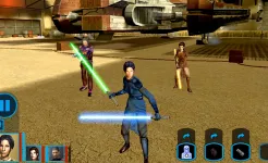 Screenshot Star Wars™: KOTOR