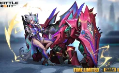 Screenshot Battle Night: Cyberpunk RPG