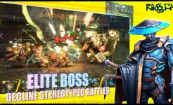 Screenshot Battle Night: Cyberpunk RPG