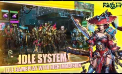 Screenshot Battle Night: Cyberpunk RPG