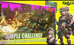 Screenshot Battle Night: Cyberpunk RPG