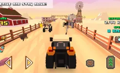 Screenshot Blocky Farm Racing & Simulator