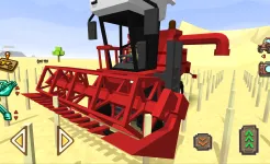 Screenshot Blocky Farm Racing & Simulator