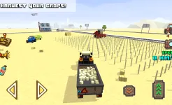 Screenshot Blocky Farm Racing & Simulator
