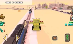 Screenshot Blocky Farm Racing & Simulator