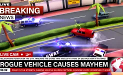 Screenshot Reckless Getaway 2