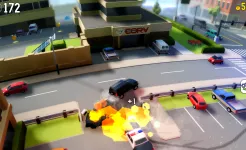 Screenshot Reckless Getaway 2