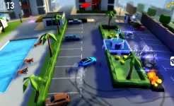 Screenshot Reckless Getaway 2