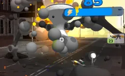 Screenshot Skibidi War - Toilets Attack