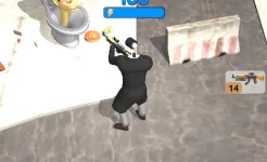 Screenshot Skibidi War - Toilets Attack