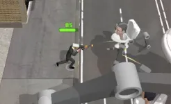 Screenshot Skibidi War - Toilets Attack