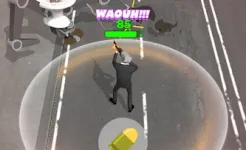 Screenshot Skibidi War - Toilets Attack