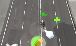 Screenshot Skibidi War - Toilets Attack