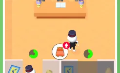 Screenshot My Hotel Life