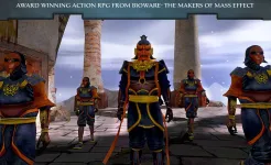 Screenshot Jade Empire: Special Edition