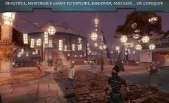 Screenshot Jade Empire: Special Edition