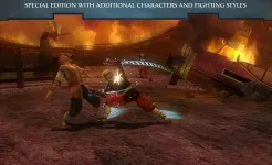 Screenshot Jade Empire: Special Edition