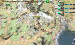 Screenshot Shadows of Empires: PvP RTS