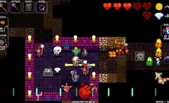 Screenshot Crypt of the NecroDancer