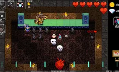 Screenshot Crypt of the NecroDancer