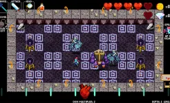 Screenshot Crypt of the NecroDancer