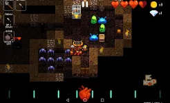 Screenshot Crypt of the NecroDancer