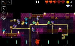 Screenshot Crypt of the NecroDancer