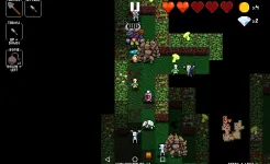 Screenshot Crypt of the NecroDancer