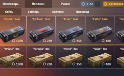Screenshot Standoff Case Clicker