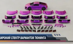 Screenshot Симулятор детейлинга авто 2023