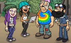 Screenshot Bud Farm: Idle Tycoon