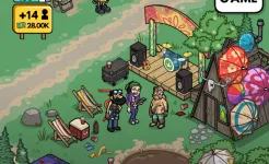 Screenshot Bud Farm: Idle Tycoon