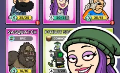 Screenshot Bud Farm: Idle Tycoon
