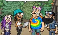 Screenshot Bud Farm: Idle Tycoon