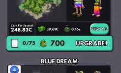 Screenshot Bud Farm: Idle Tycoon